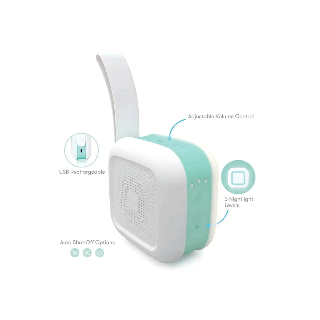 Fridababy 2 - in - 1 Portable Sound Machine & Nightlight