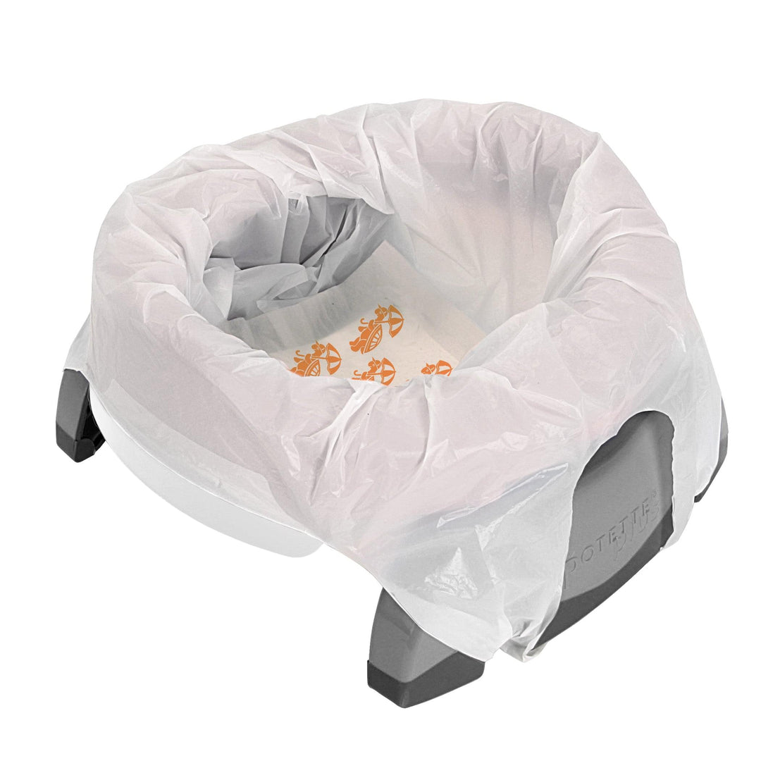 Potette 2 - in - 1 Potette Plus Travel Potty