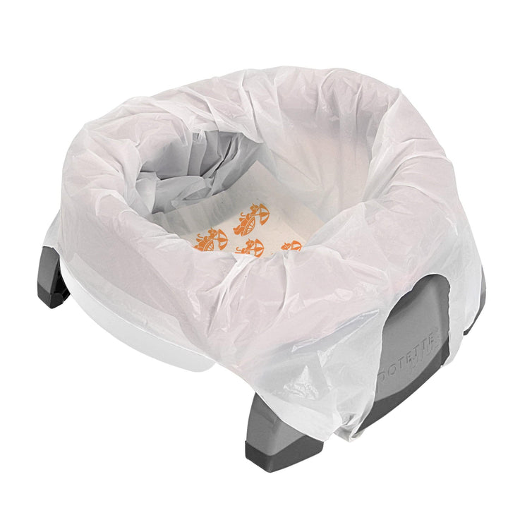 Potette 2 - in - 1 Potette Plus Travel Potty