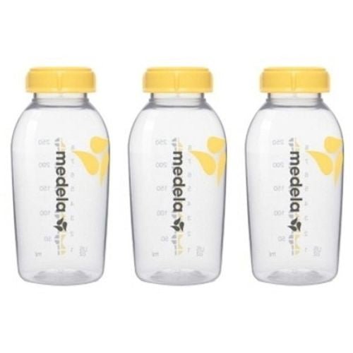 Medela 250 ml Breast Milk Bottle 3PK
