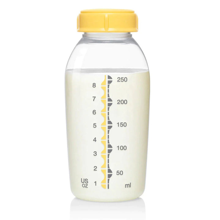 Medela 250 ml Breast Milk Bottle Set 3PK