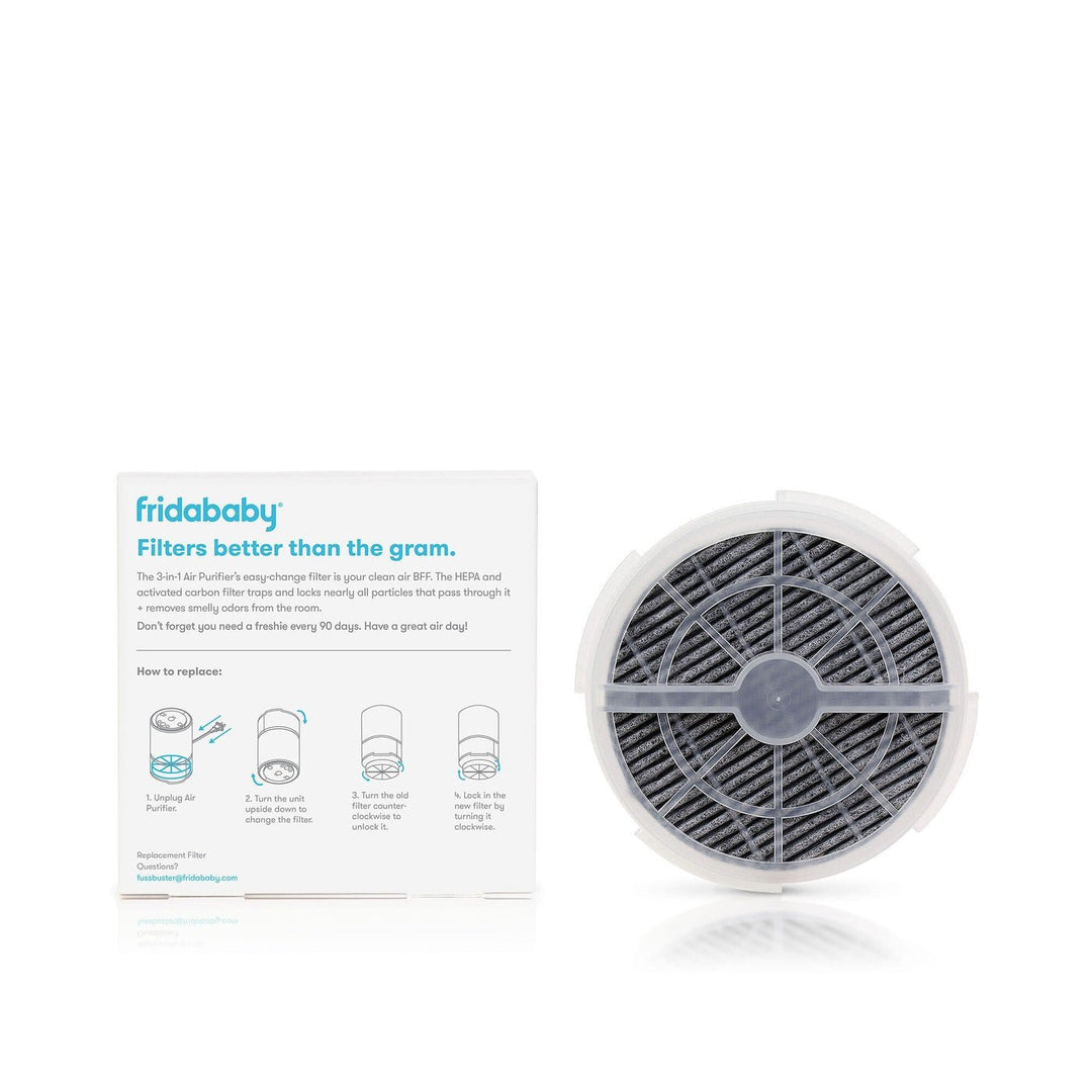 Fridababy 3 - in - 1 Air Purifier Replacement Filter ENG
