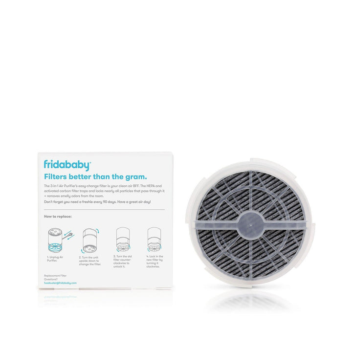 Fridababy 3 - in - 1 Air Purifier Replacement Filter ENG