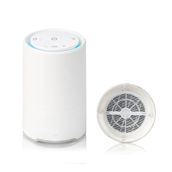Fridababy 3 - in - 1 Air Purifier Sound Machine + Nightlight ENG ONLY