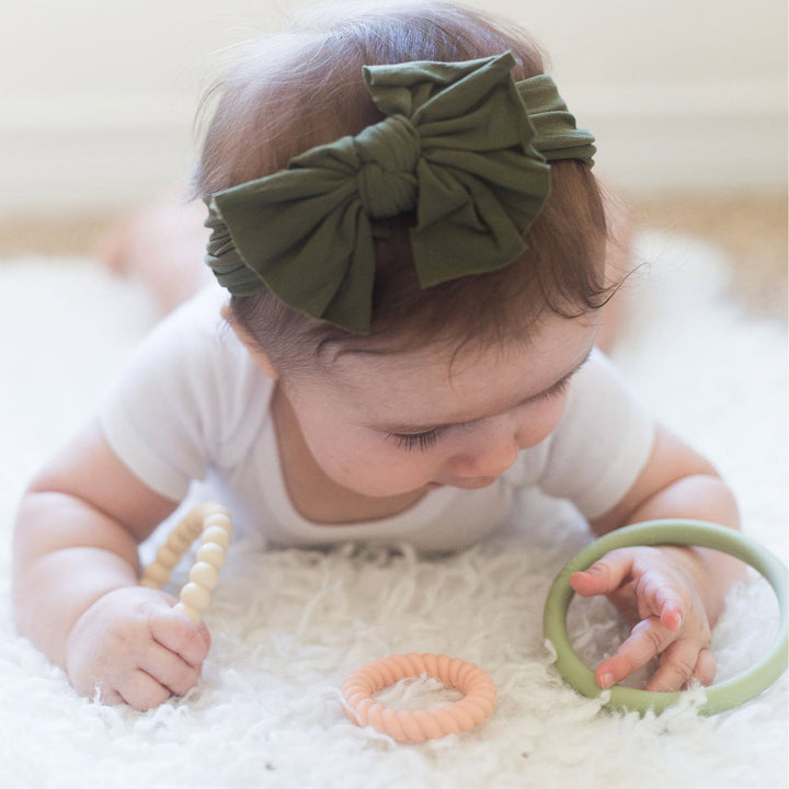 Little Cheeks 3 - in - 1 Trio Rings