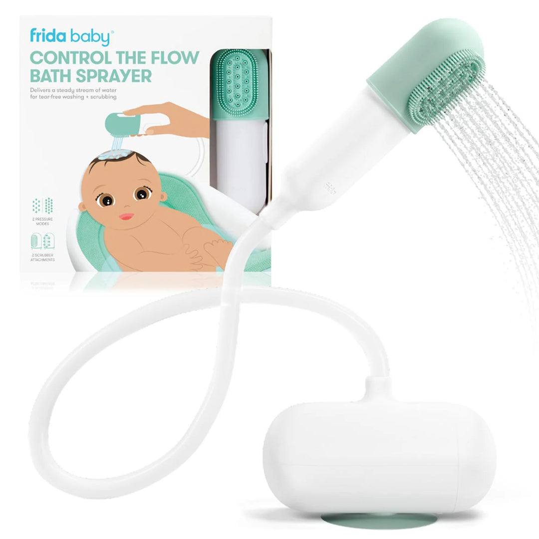 Fridababy - Control the Flow Bath Sprayer