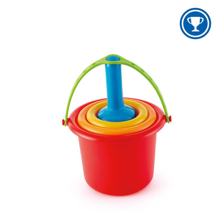 Hape 5 - in - 1 Beach Set