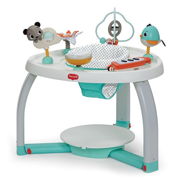 Tiny Love 5 - in - 1 Here I Grow Stationary Activity Center - Magical Tails