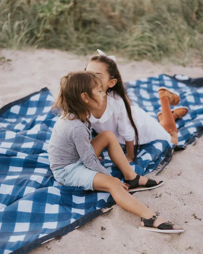 little unicorn 5 x 10 Outdoor Blanket