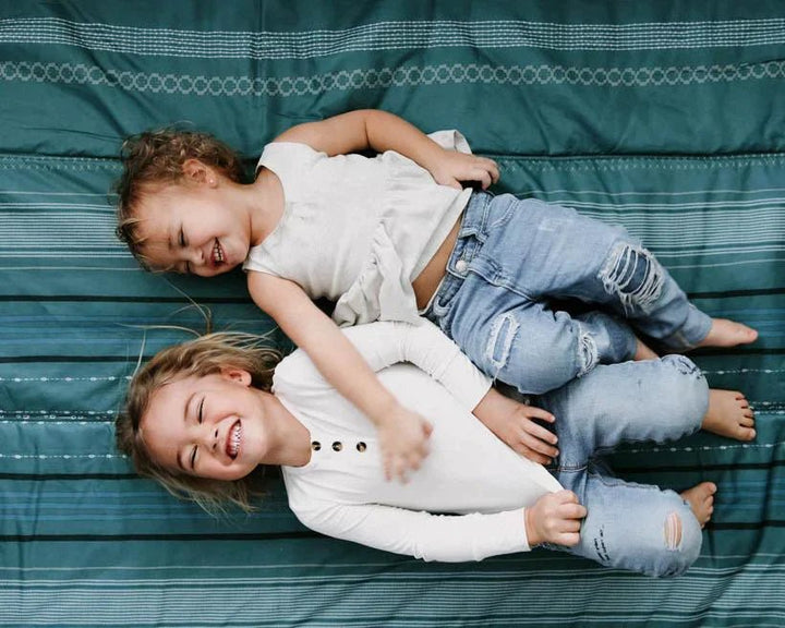 little unicorn 5 x 10 Outdoor Blanket