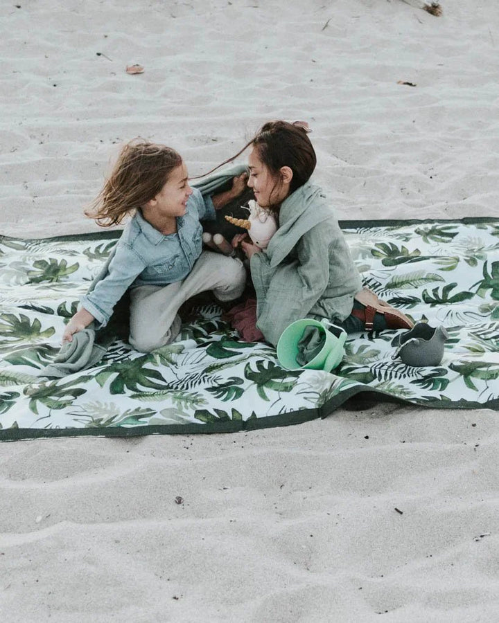 little unicorn 5 x 10 Outdoor Blanket