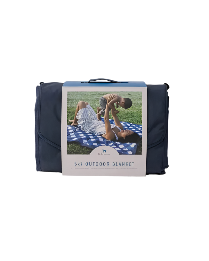 little unicorn 5 x 7 Outdoor Blanket