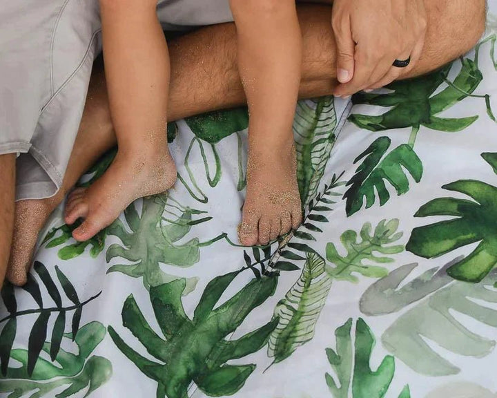 little unicorn 5 x 7 Outdoor Blanket