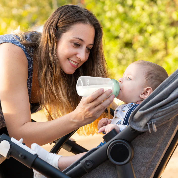 Momcozy 22oz Portable Breast Milk Cooler for Outdoor - Green