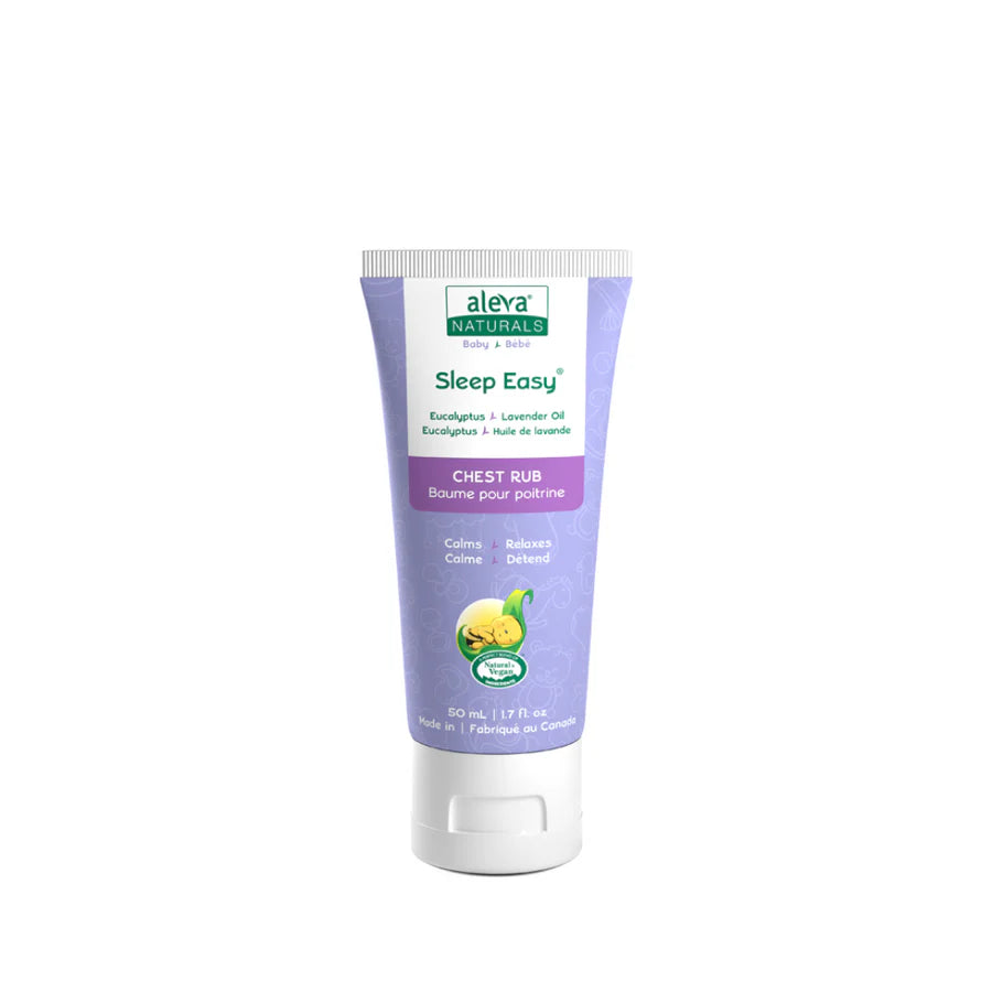 aleva NATURALS Sleep Easy Chest Rub - 50ml
