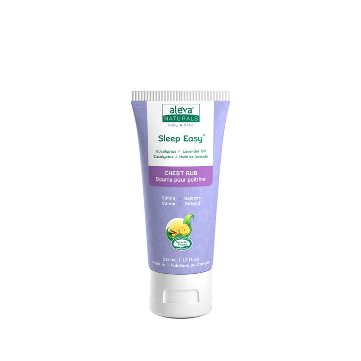 aleva NATURALS Sleep Easy Chest Rub - 50ml