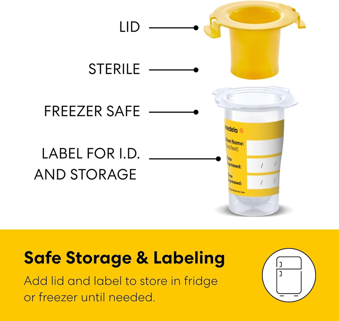 Medela Colostrum Collection and Feeding Kit