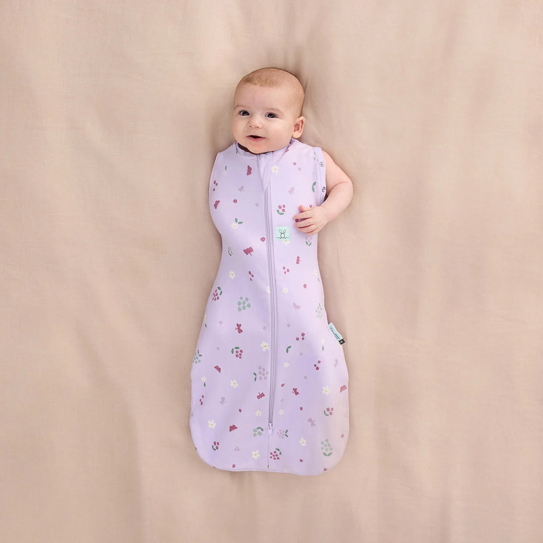 ergoPouch Cocoon Swaddle Sack 0.2 tog Butterfly