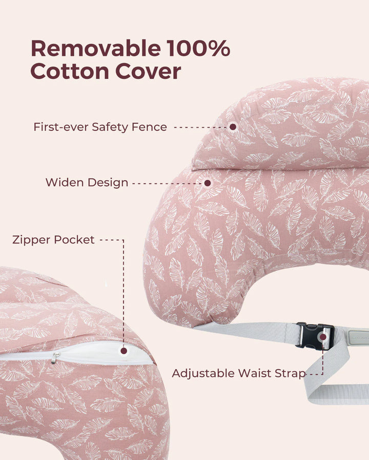 Momcozy Adjustable Nursing Pillow