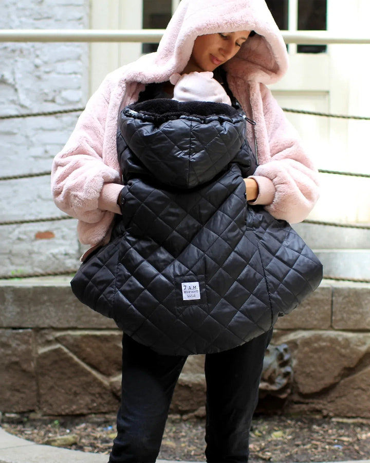 7AM Enfant 7AM Enfant - K Poncho Heavyweight