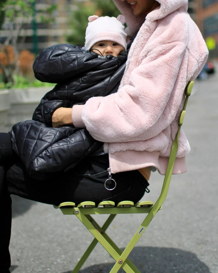 7AM Enfant 7AM Enfant - K Poncho Heavyweight