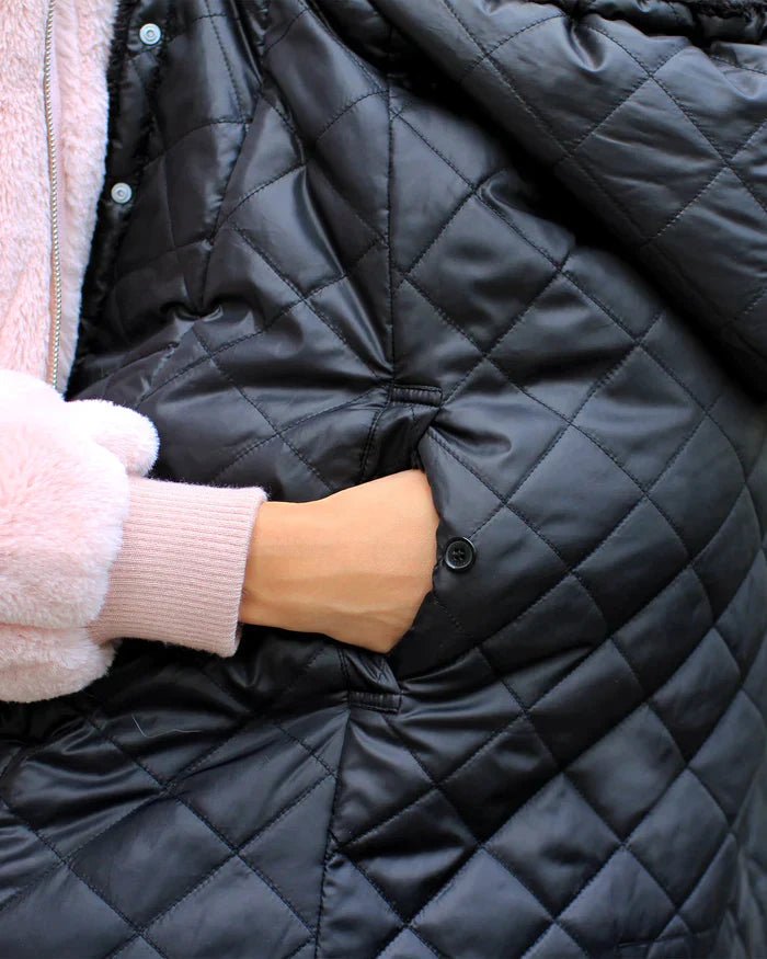 7AM Enfant 7AM Enfant - K Poncho Heavyweight