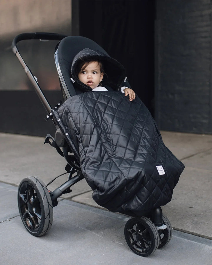7AM Enfant 7AM Enfant - K Poncho Heavyweight