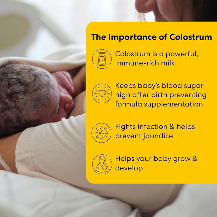 Medela Colostrum Collection and Feeding Kit