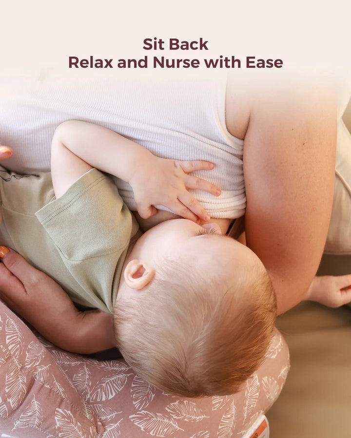 Momcozy Adjustable Nursing Pillow