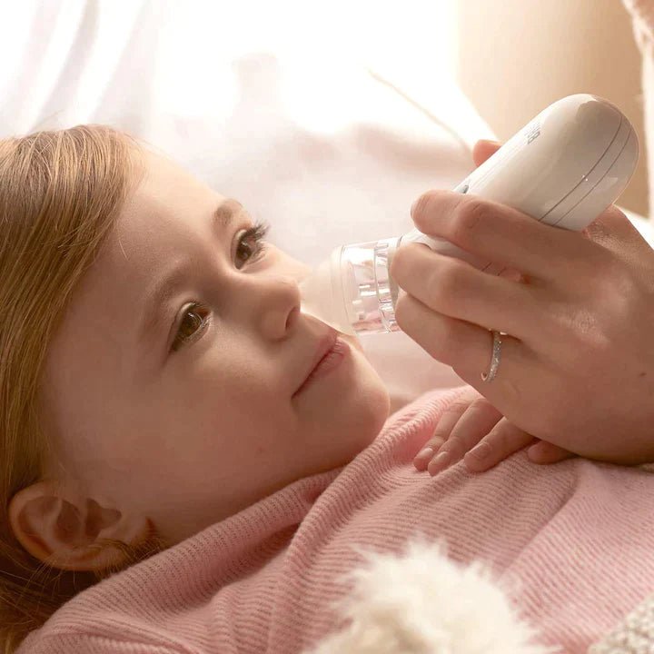 Braun Electric Nasal Aspirator 