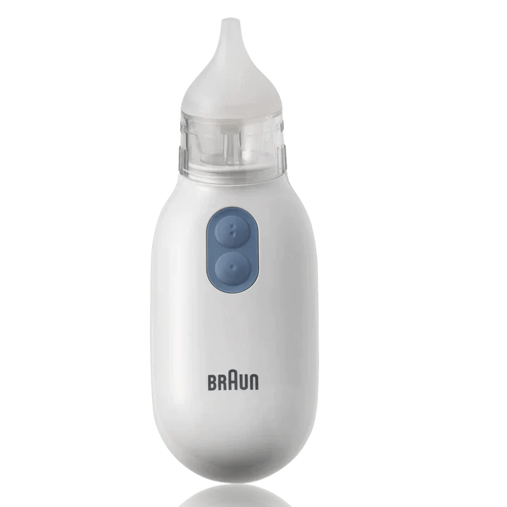 Braun Electric Nasal Aspirator