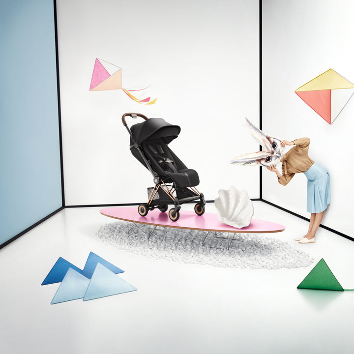 COYA Stroller - Style Collection - 2026