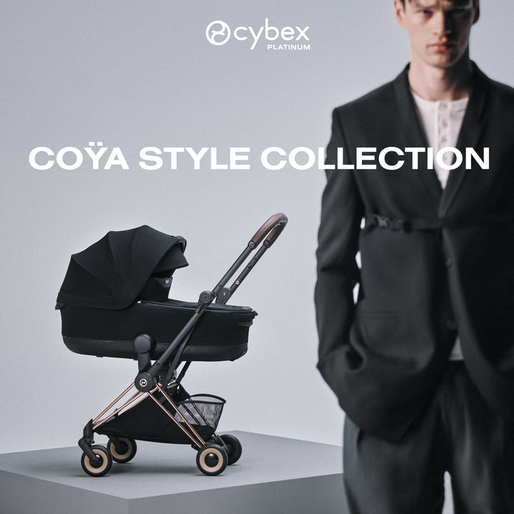 COYA Stroller - Style Collection - 2026