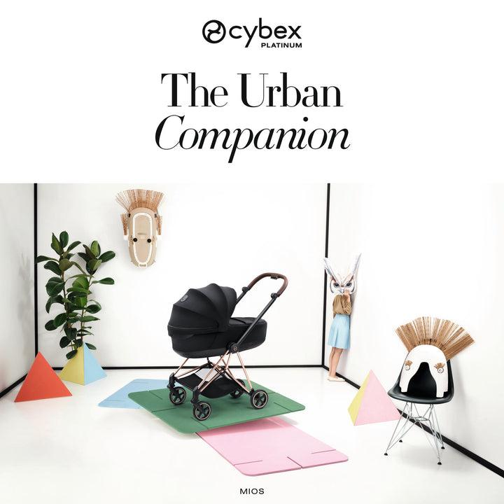 Cybex MIOS/COYA Fold Lux Carry Cot - 2026