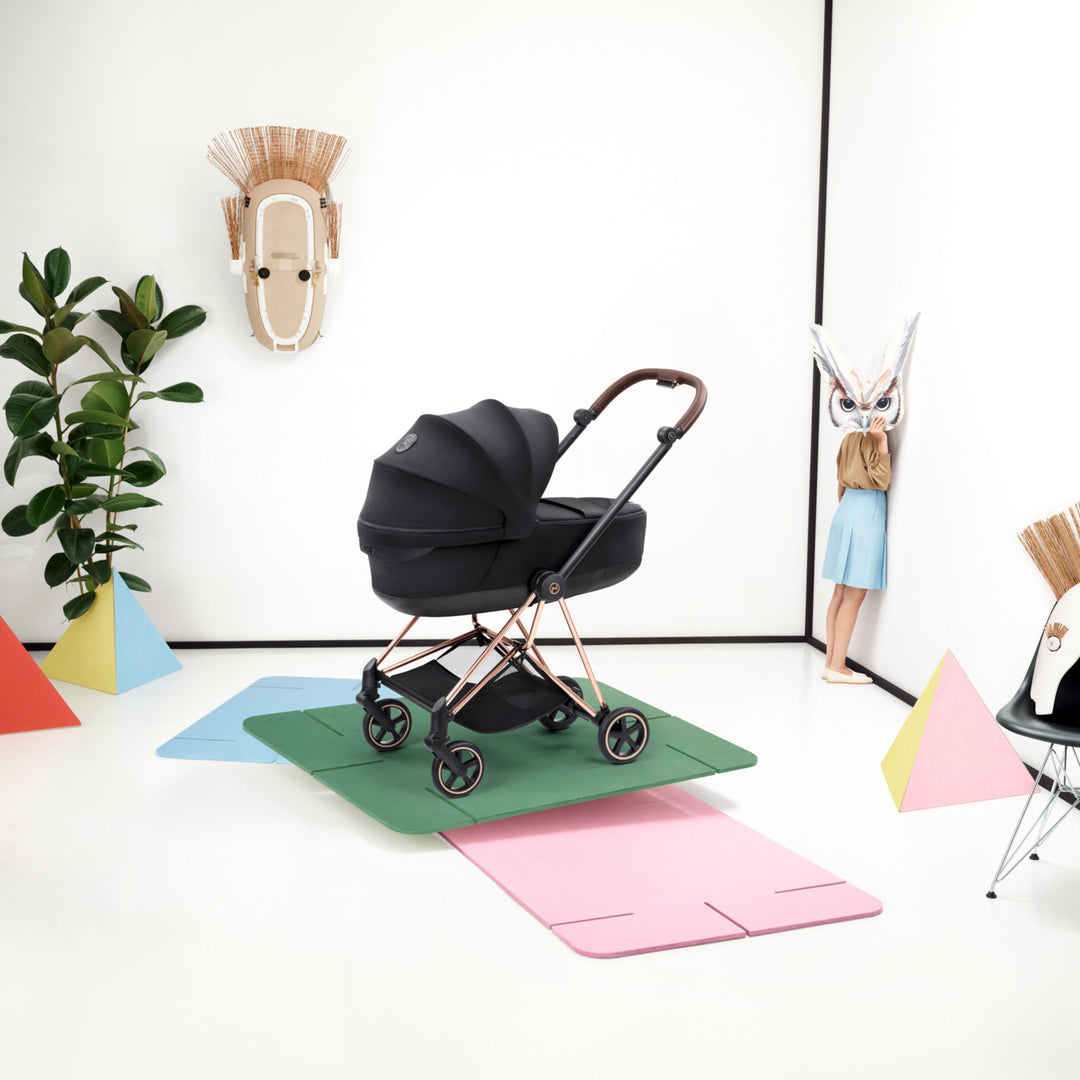 Cybex MIOS/COYA Fold Lux Carry Cot - 2026