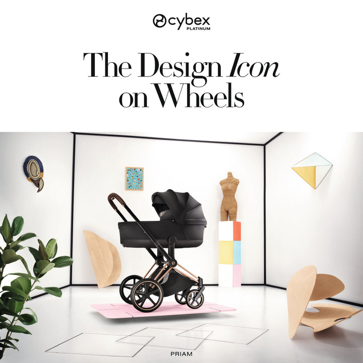 Cybex PRIAM Stroller - 2026