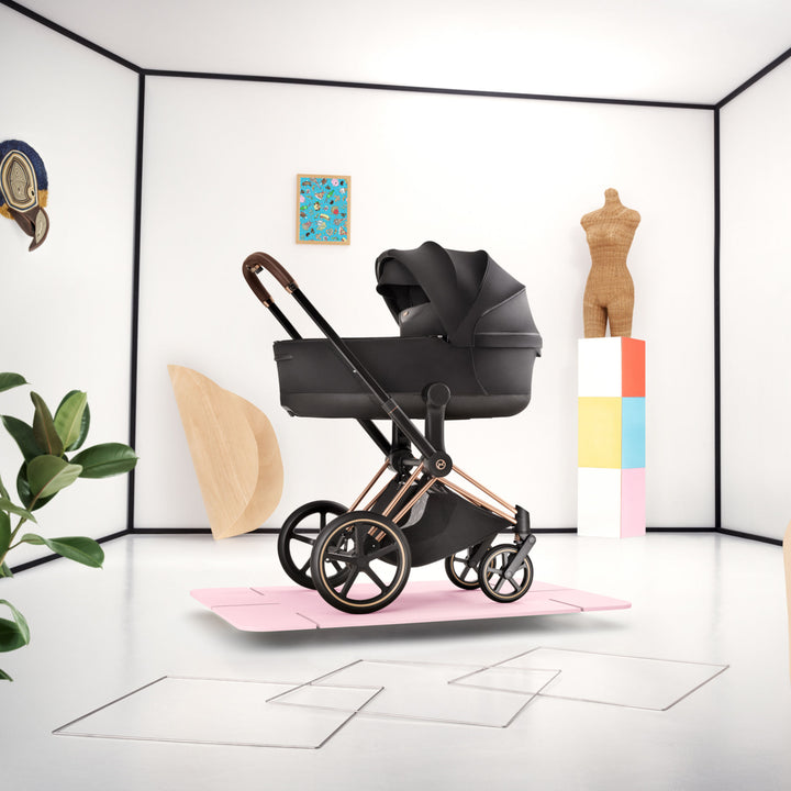 Cybex PRIAM Fold Lux Carry Cot - 2026