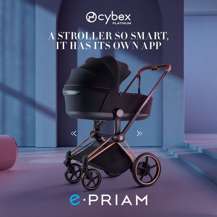Cybex e-PRIAM Stroller - 2026