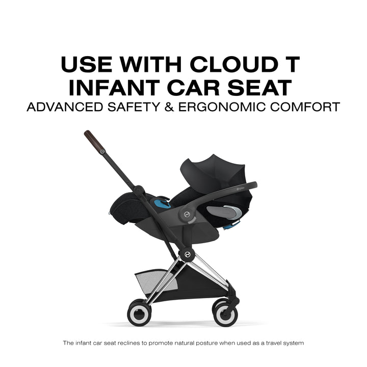 COYA Stroller - Style Collection - 2026