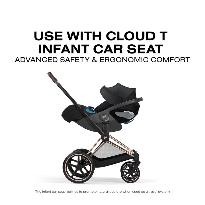 Cybex PRIAM Stroller - 2026