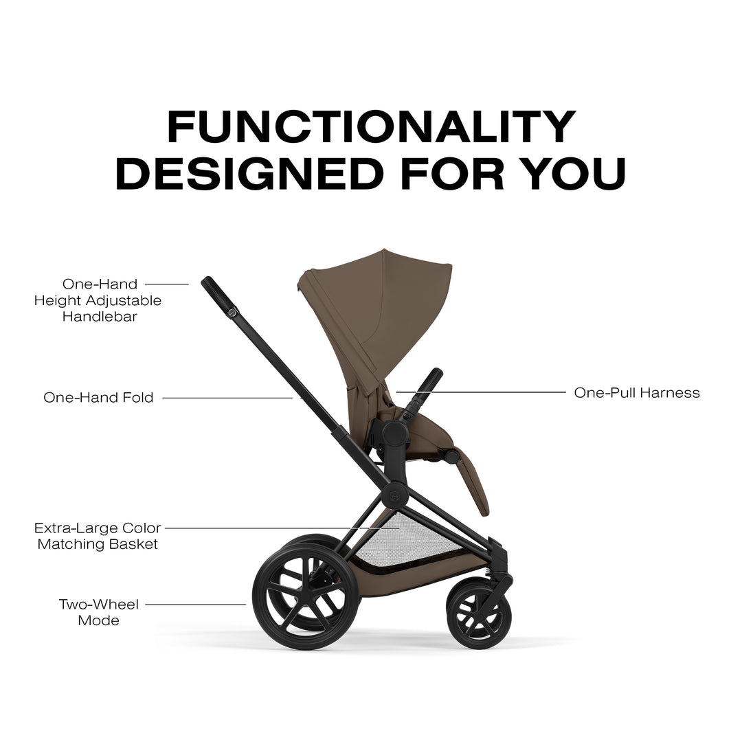 Cybex PRIAM Stroller - 2026