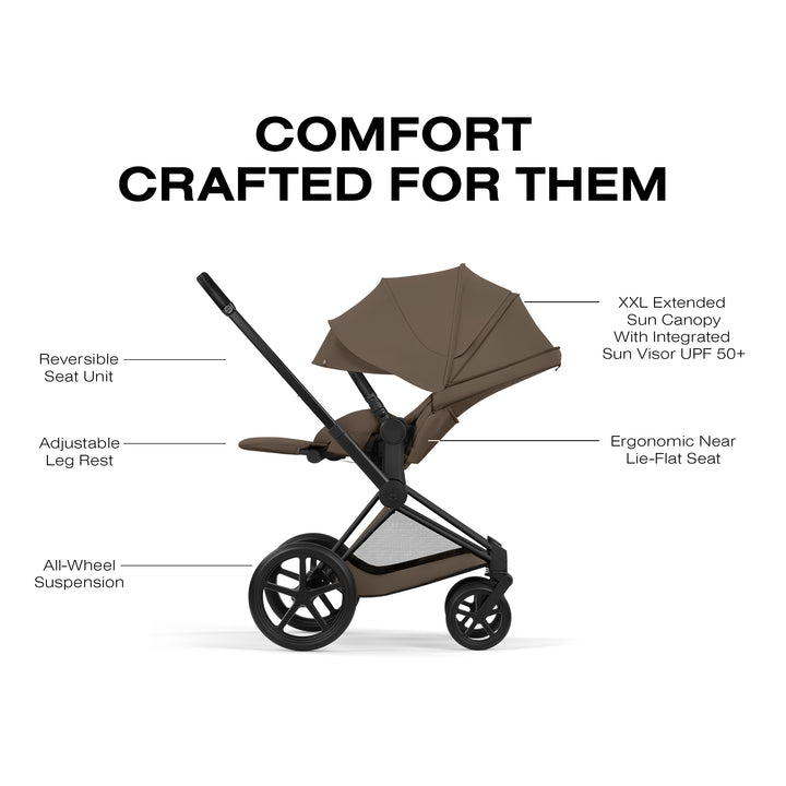 Cybex PRIAM Stroller - 2026