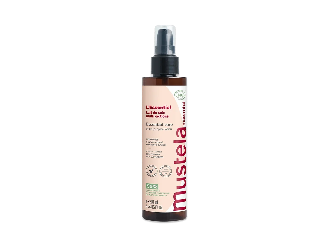 Mustela - Essential care multi-purpose lotion