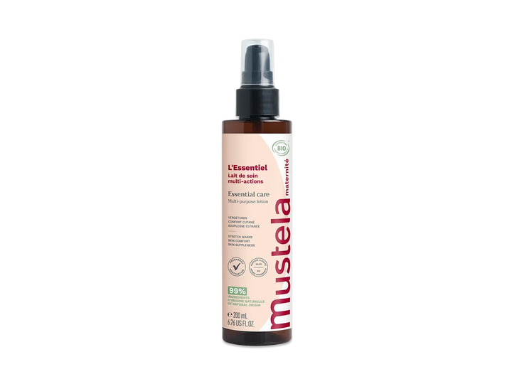 Mustela - Essential care multi-purpose lotion