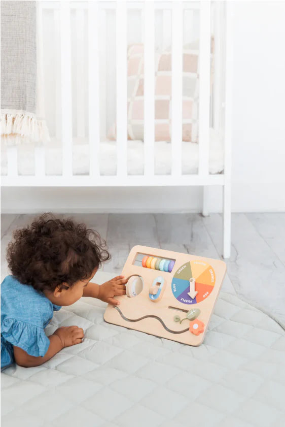 Pearhead Busy Board Toy