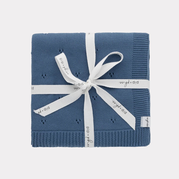 Pip + Phee Cotton Blanket