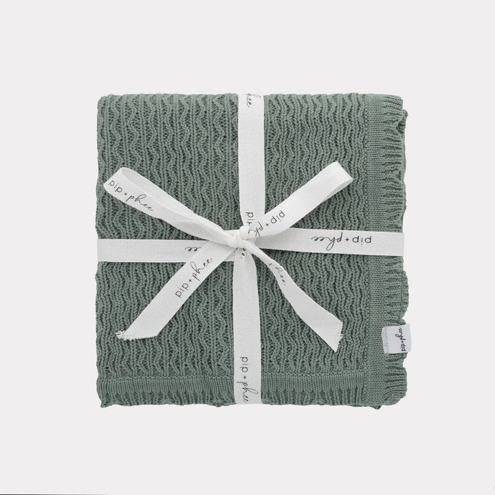 Pip + Phee Cotton Blanket