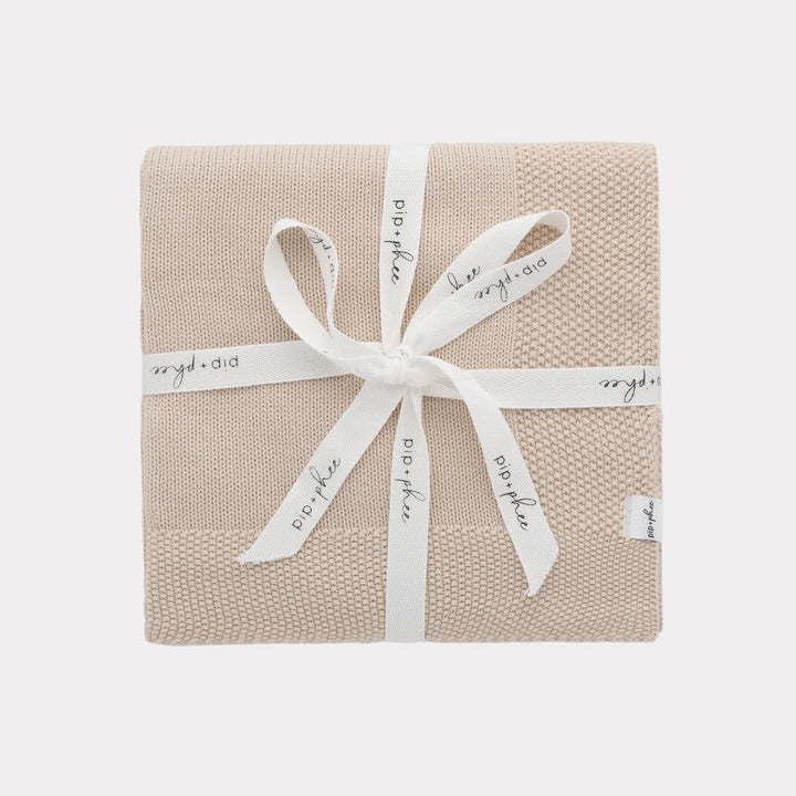 Pip + Phee Cotton Blanket