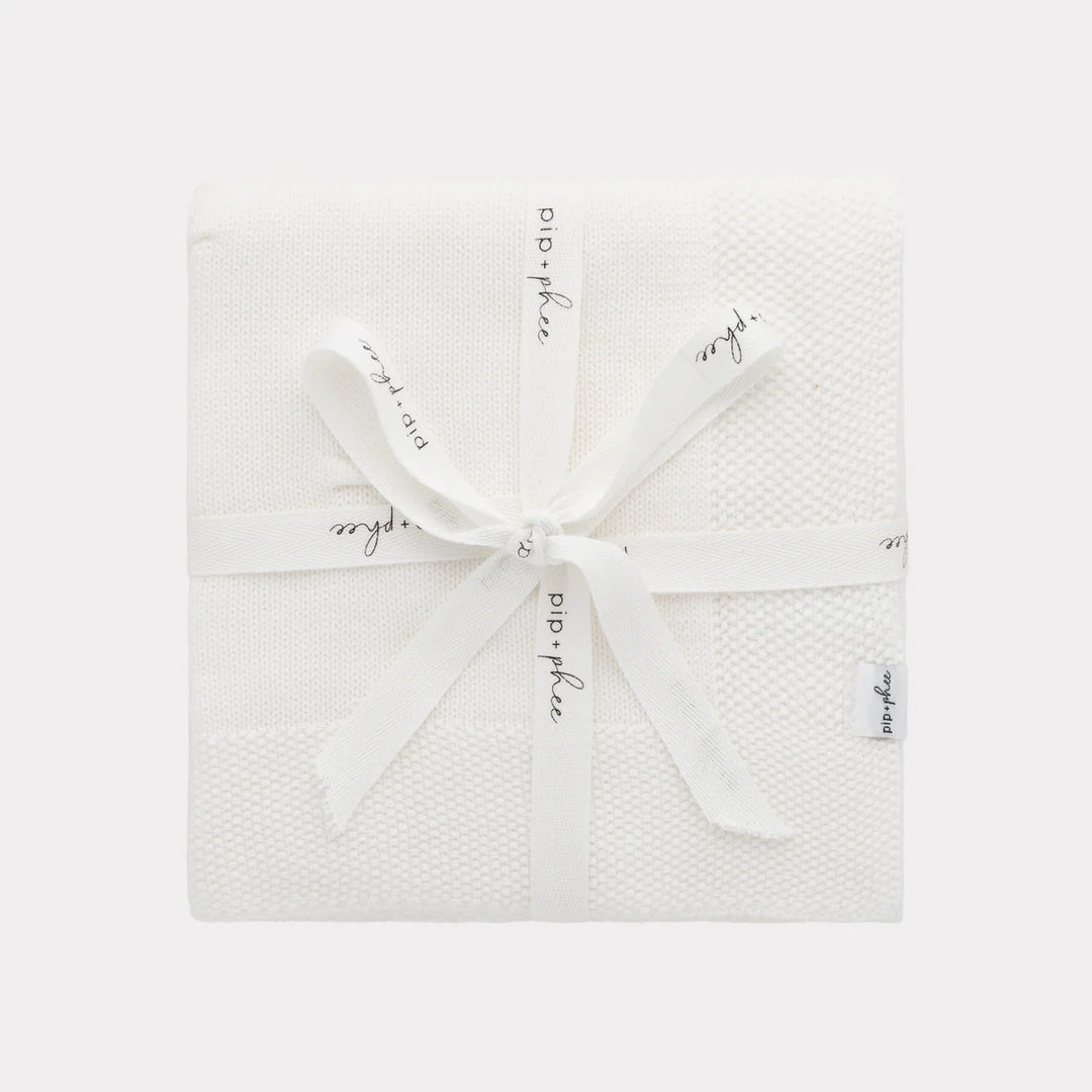 Pip + Phee Cotton Blanket