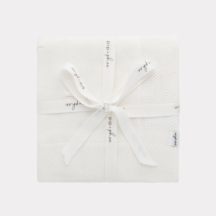 Pip + Phee Cotton Blanket